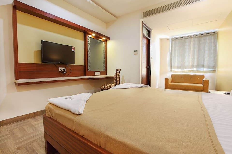 undefined Venkadaramana Towers - Friendliness & Cleanliness Room 8